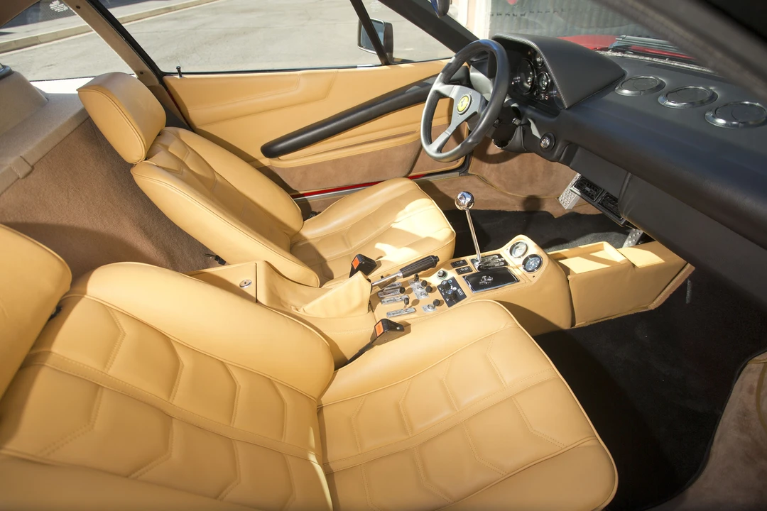 1984 Ferrari 308 GTB QV - Image 24 of 31
