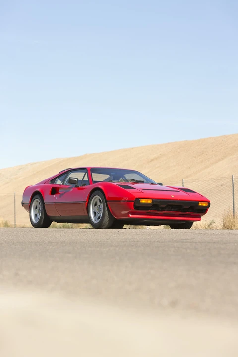 1984 Ferrari 308 GTB QV - Image 4 of 31
