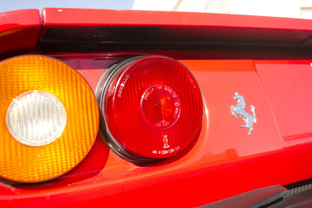 1984 Ferrari 308 GTB QV - Image 31 of 31