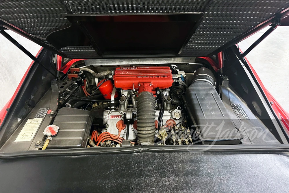 1984 Ferrari 308 GTS QV - Image 2 of 7