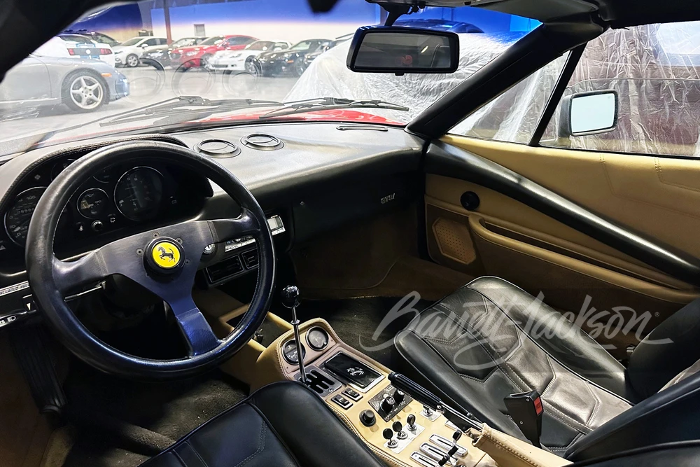 1984 Ferrari 308 GTS QV - Image 3 of 7