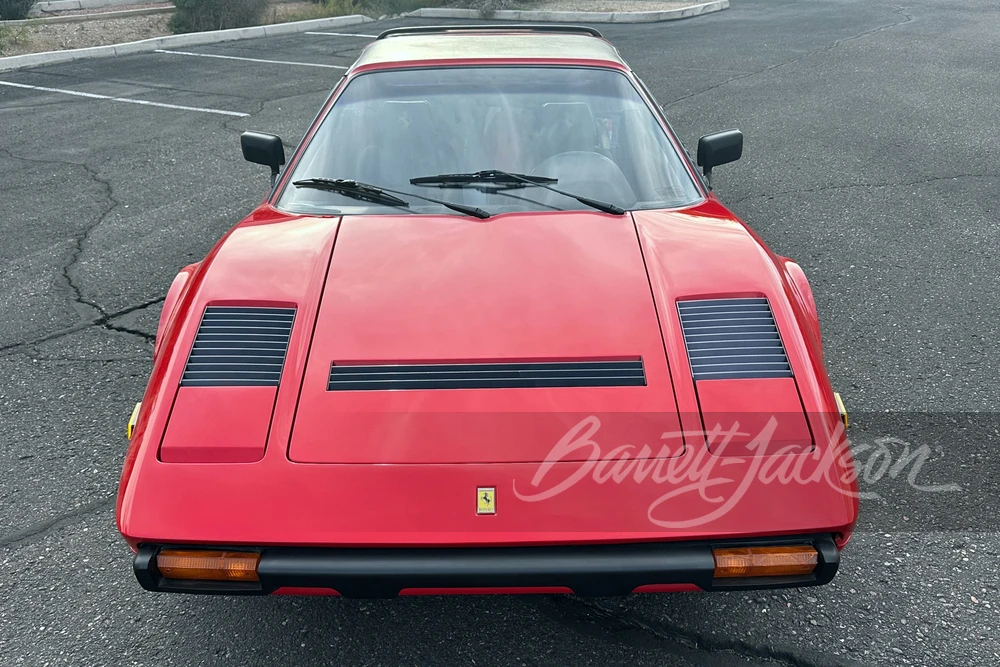 1984 Ferrari 308 GTS QV - Image 5 of 7