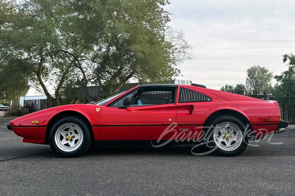 1984 Ferrari 308 GTS QV - Image 7 of 7