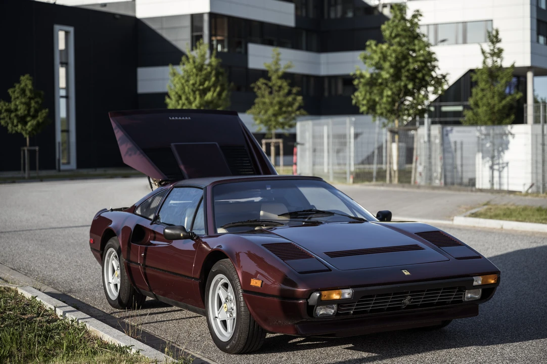 1984 Ferrari 308 GTS QV - Image 31 of 31