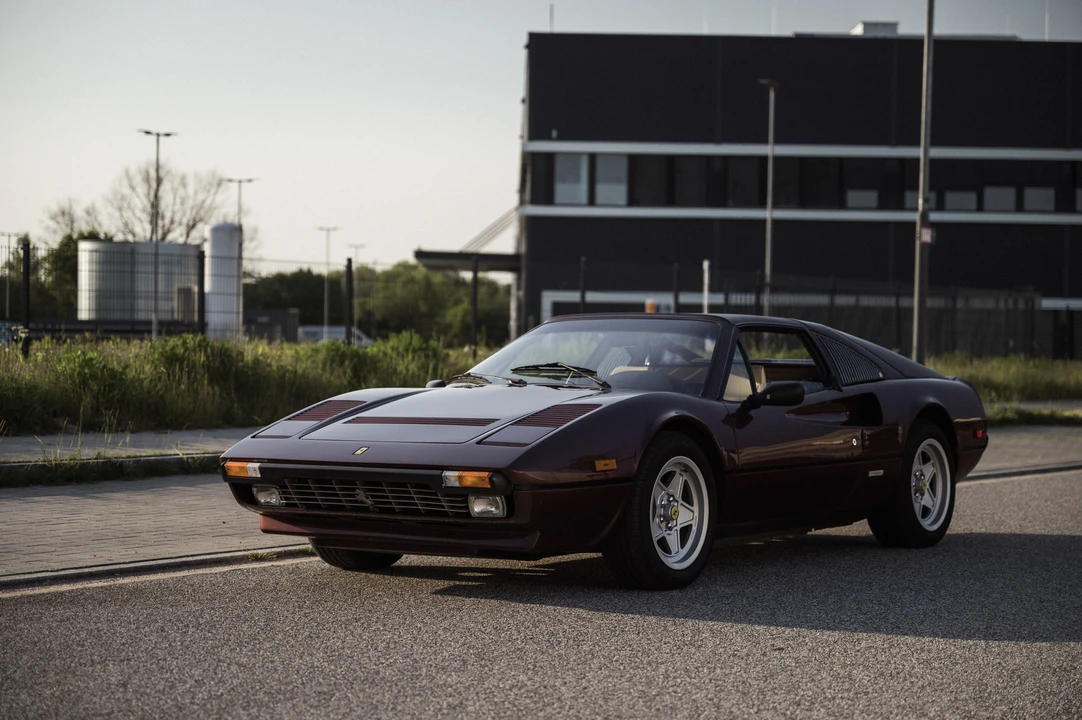 1984 Ferrari 308 GTS QV - Image 10 of 31