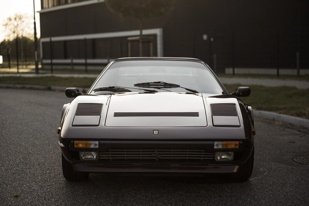 1984 Ferrari 308 GTS QV - Image 3 of 31