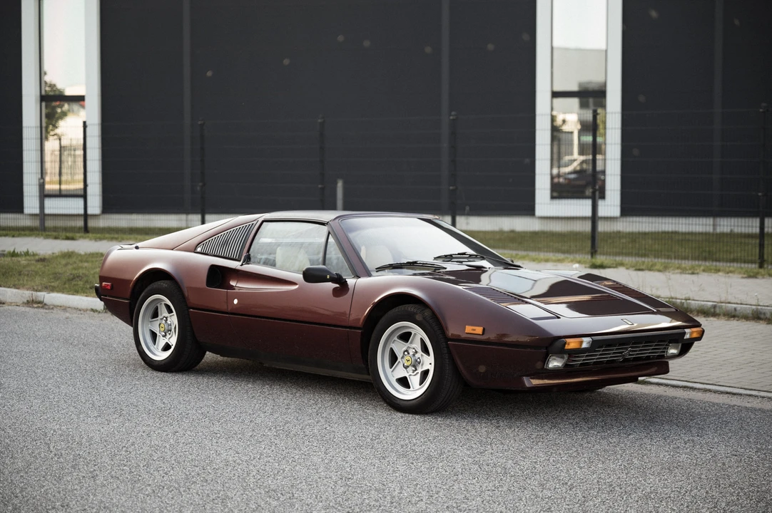 1984 Ferrari 308 GTS QV - Image 4 of 31