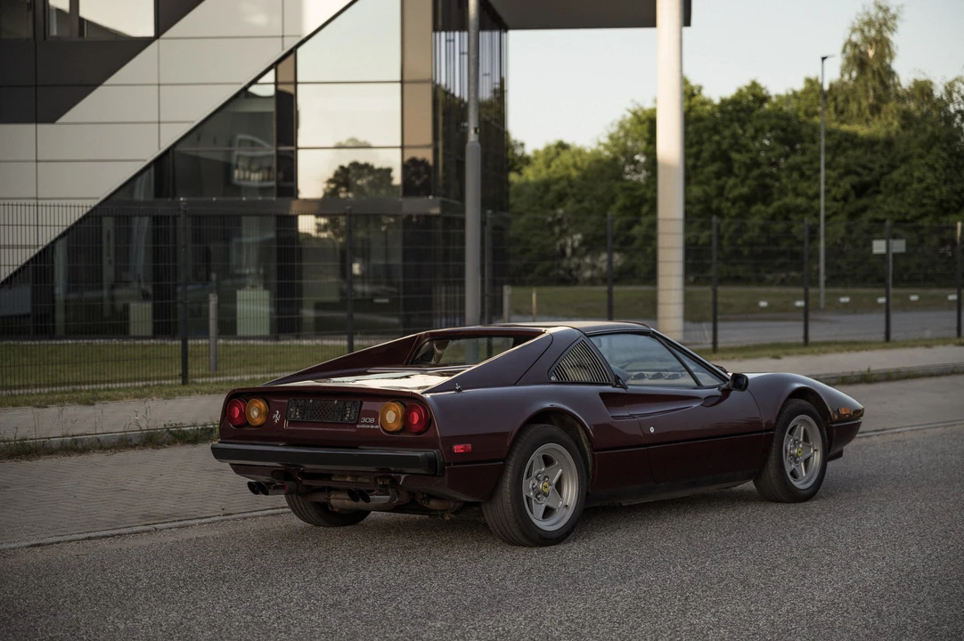 1984 Ferrari 308 GTS QV - Image 16 of 31