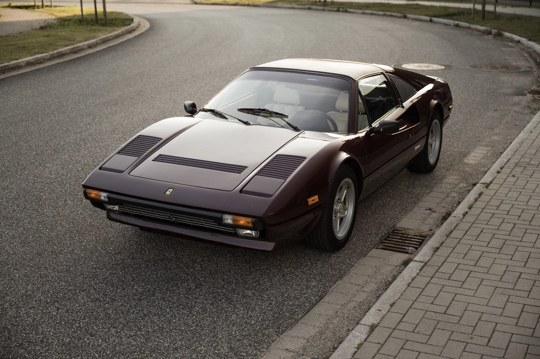1984 Ferrari 308 GTS QV - Image 12 of 31