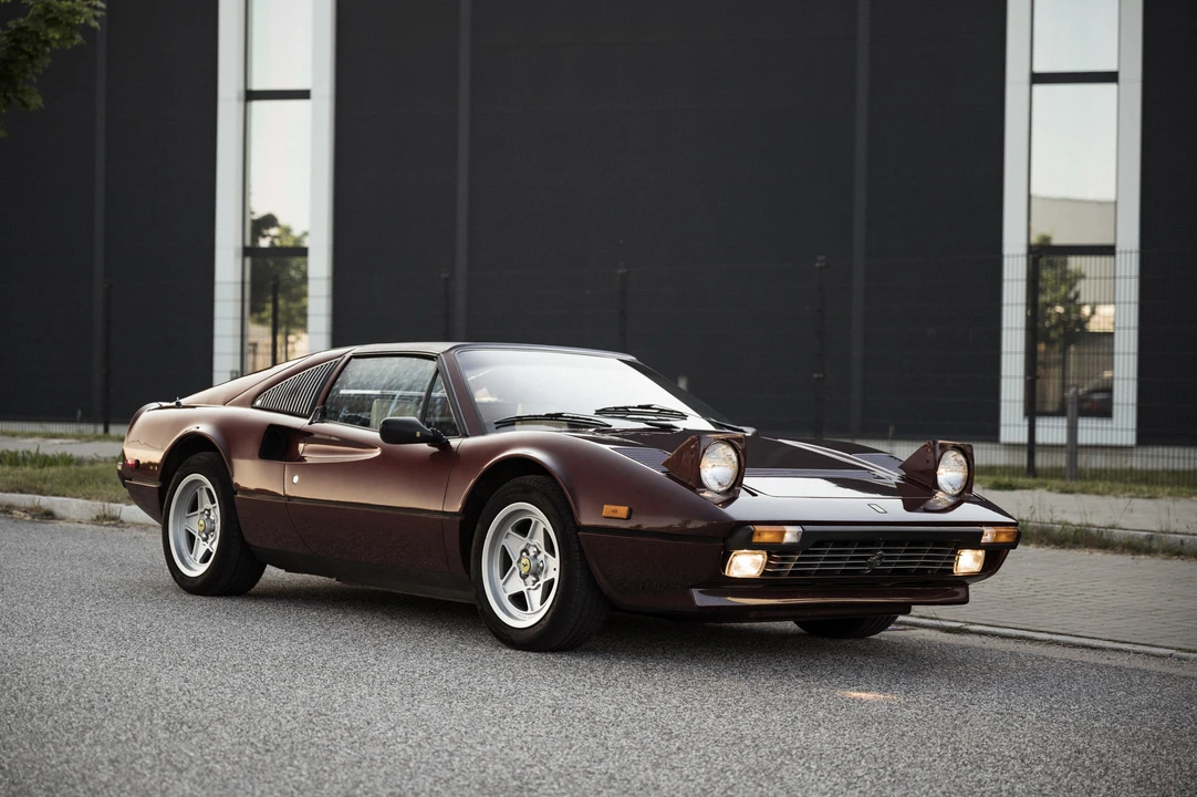 1984 Ferrari 308 GTS QV - Image 14 of 31