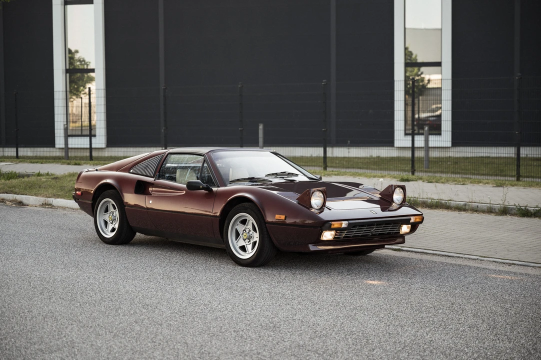 1984 Ferrari 308 GTS QV - Image 17 of 31