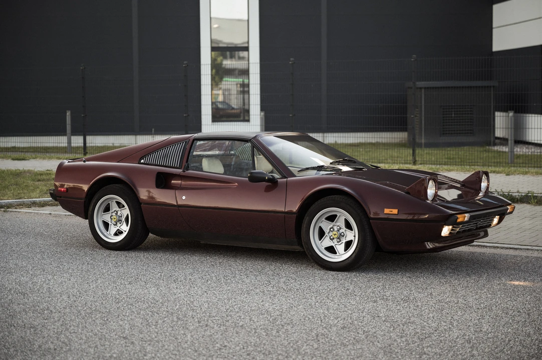 1984 Ferrari 308 GTS QV - Image 18 of 31