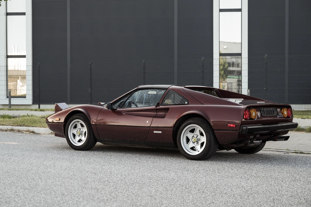 1984 Ferrari 308 GTS QV - Image 19 of 31