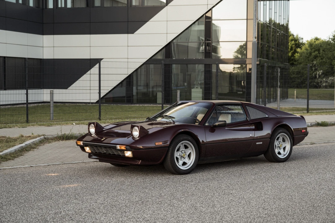 1984 Ferrari 308 GTS QV - Image 21 of 31