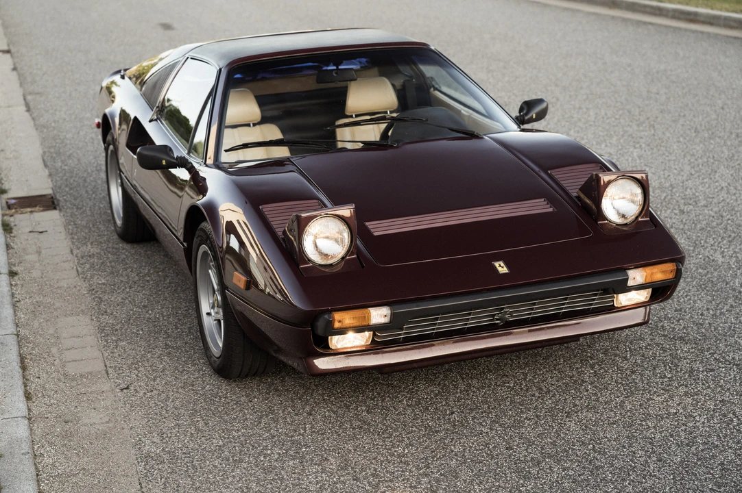 1984 Ferrari 308 GTS QV - Image 13 of 31