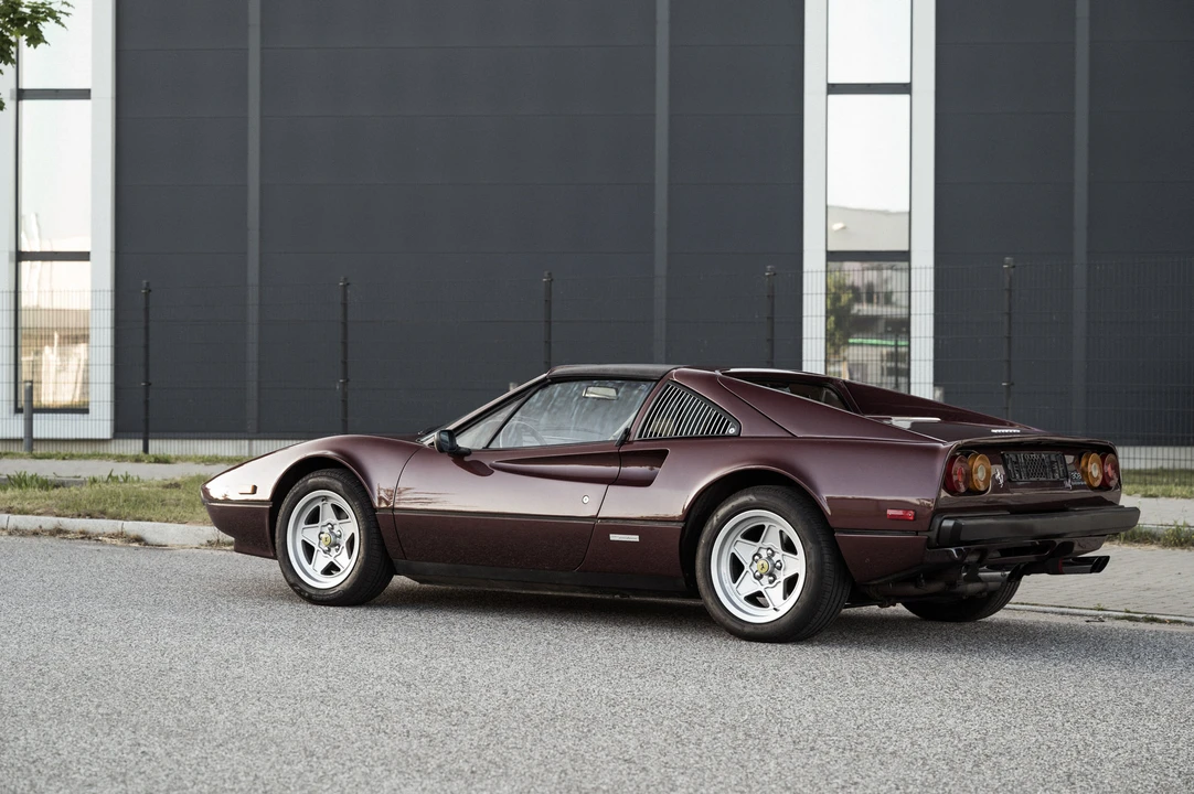 1984 Ferrari 308 GTS QV - Image 22 of 31