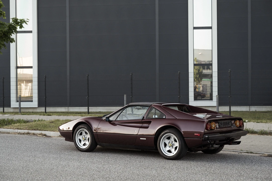 1984 Ferrari 308 GTS QV - Image 23 of 31
