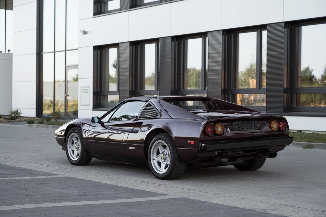1984 Ferrari 308 GTS QV - Image 24 of 31