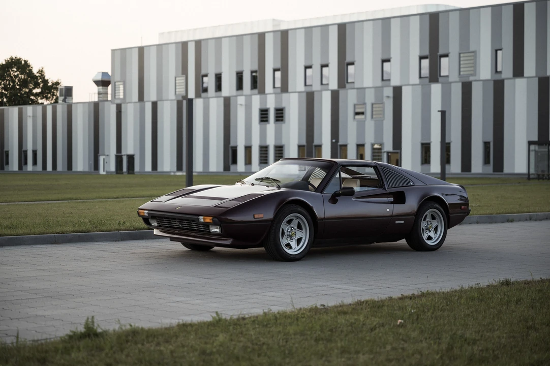 1984 Ferrari 308 GTS QV - Image 30 of 31