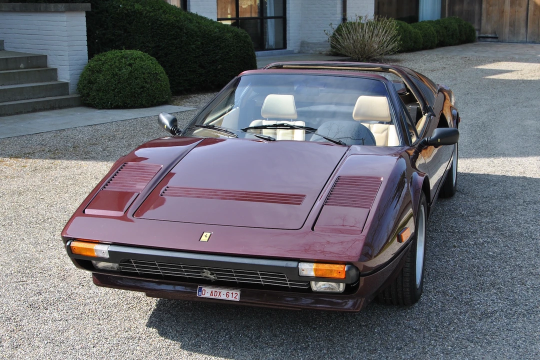 1984 Ferrari 308 GTS QV - Image 2 of 4