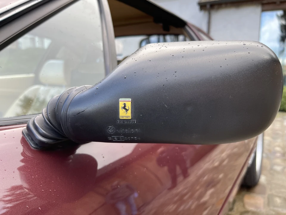 1984 Ferrari 308 GTS QV - Image 3 of 4