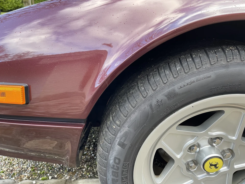 1984 Ferrari 308 GTS QV - Image 4 of 4