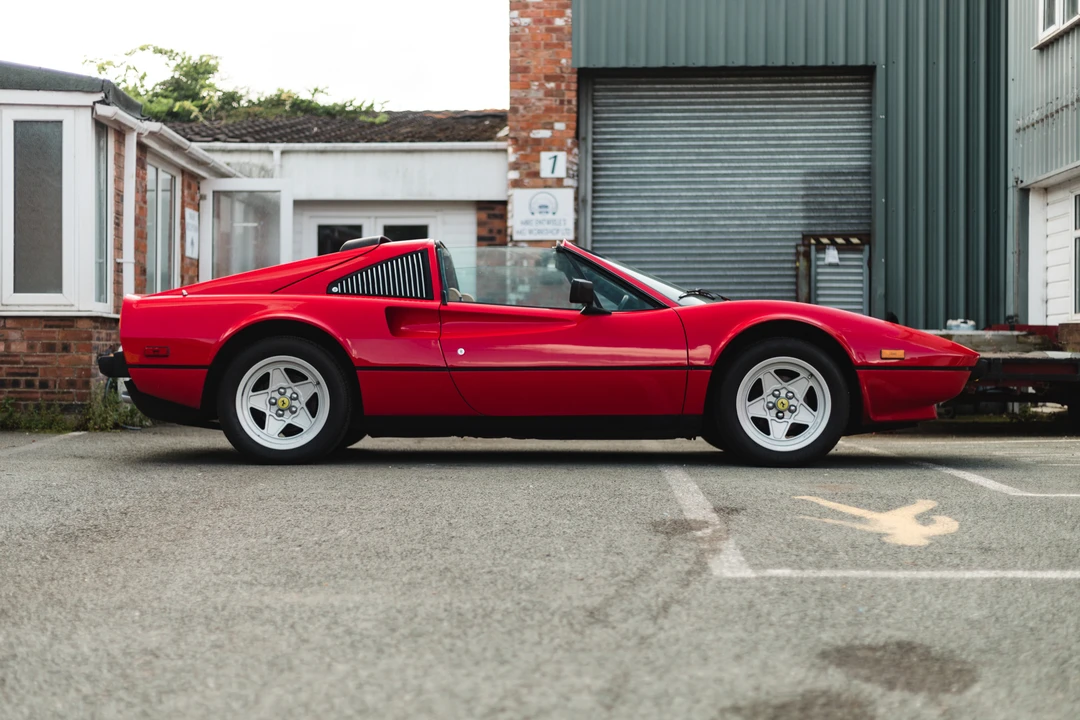 1984 Ferrari 308 GTS QV - Image 10 of 31