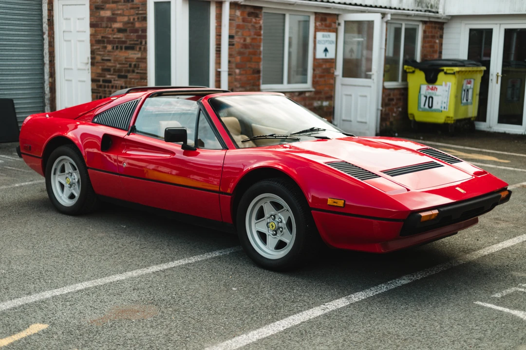 1984 Ferrari 308 GTS QV - Image 11 of 31