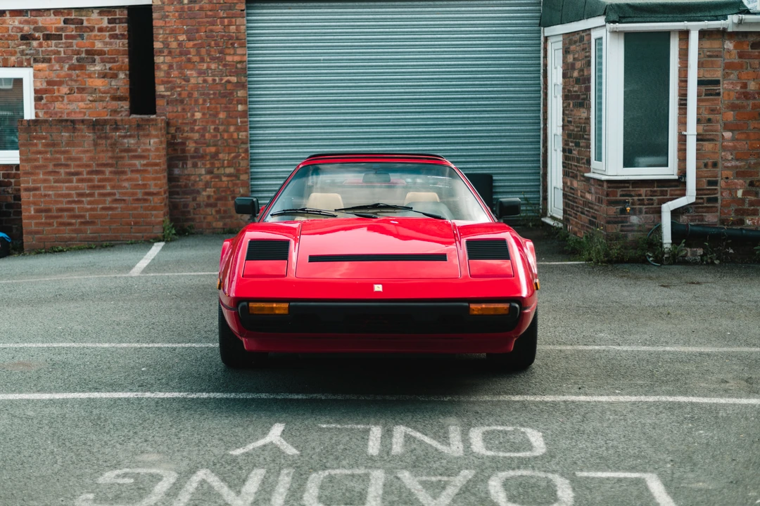 1984 Ferrari 308 GTS QV - Image 12 of 31