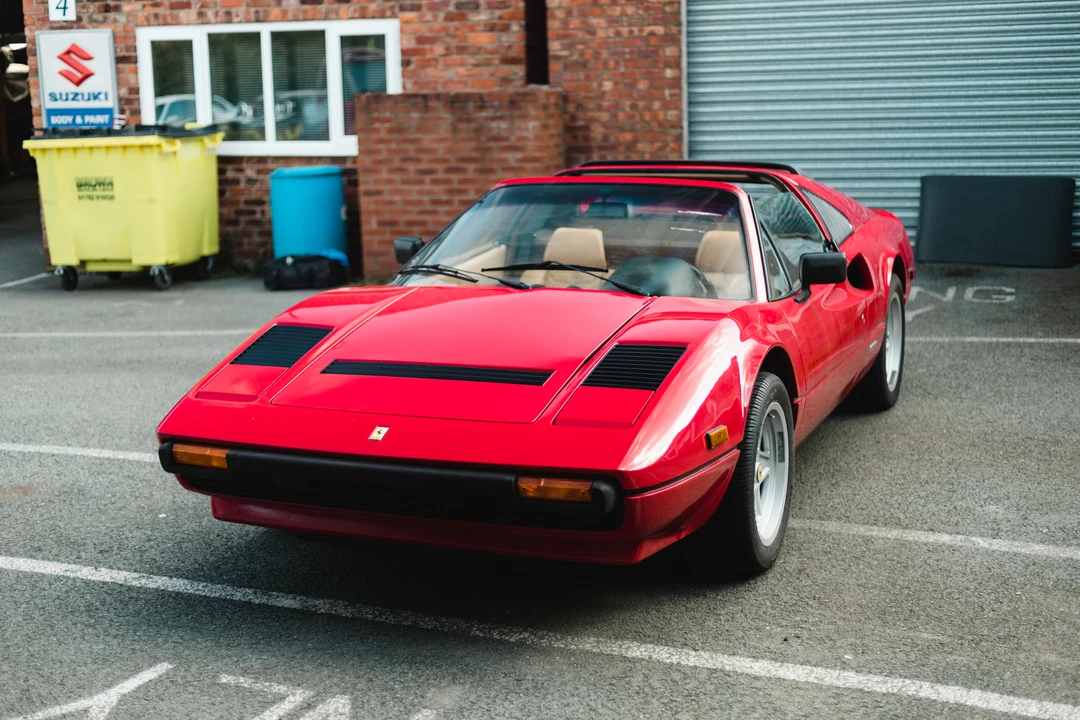 1984 Ferrari 308 GTS QV - Image 5 of 31
