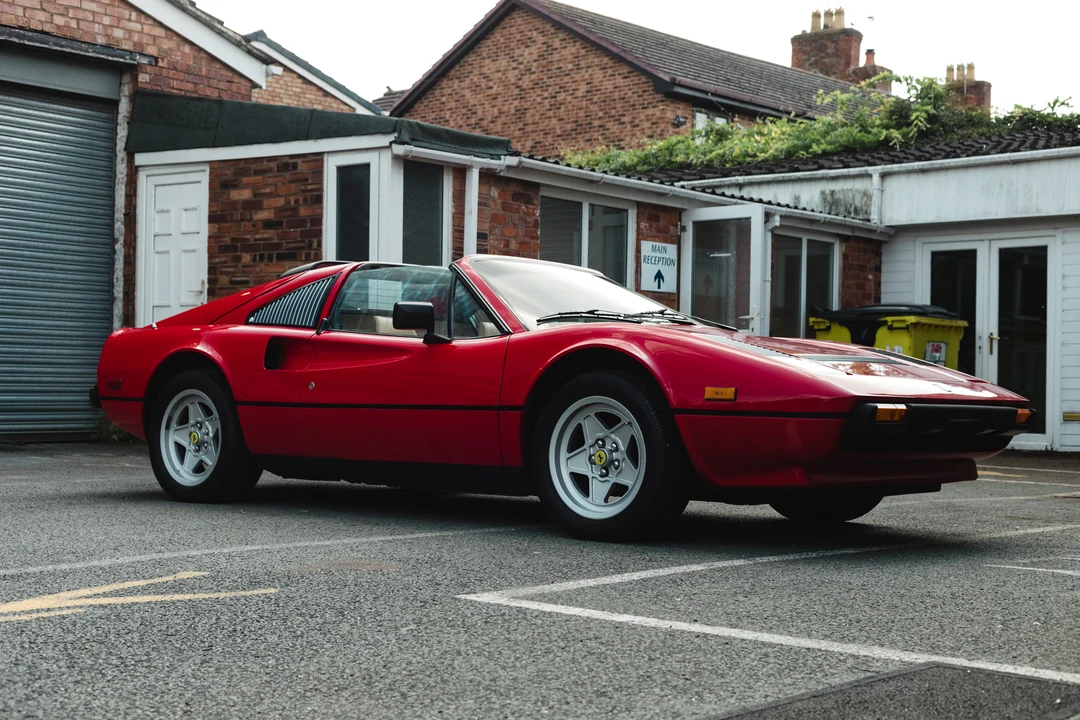 1984 Ferrari 308 GTS QV - Image 3 of 31