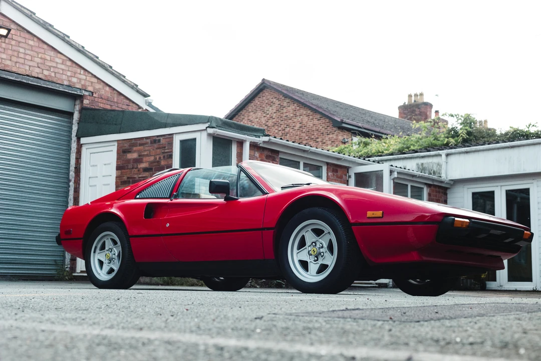 1984 Ferrari 308 GTS QV - Image 17 of 31