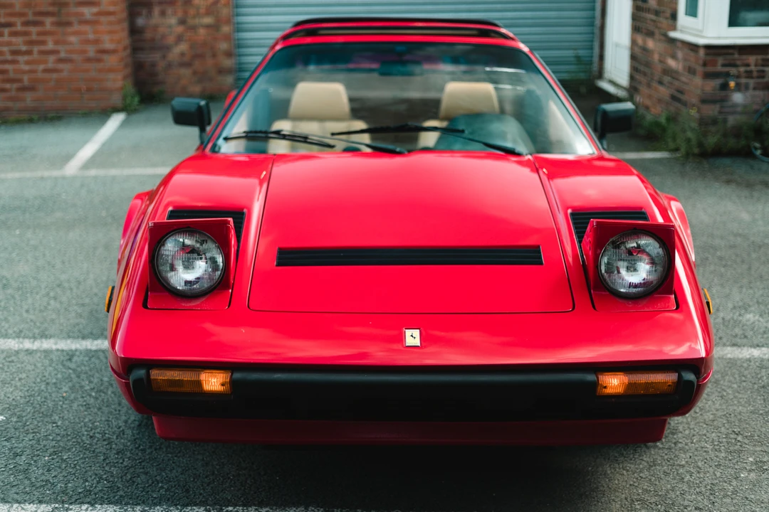 1984 Ferrari 308 GTS QV - Image 27 of 31