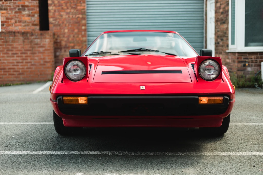 1984 Ferrari 308 GTS QV - Image 31 of 31