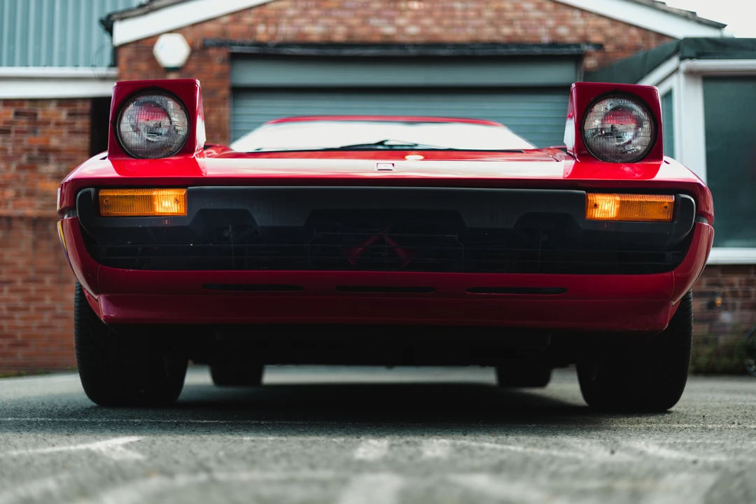 1984 Ferrari 308 GTS QV - Image 28 of 31