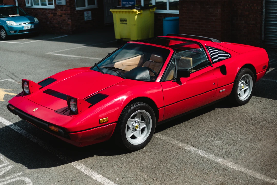 1984 Ferrari 308 GTS QV - Image 30 of 31