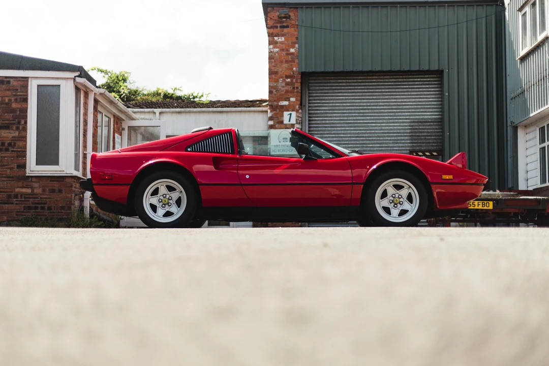 1984 Ferrari 308 GTS QV - Image 21 of 31