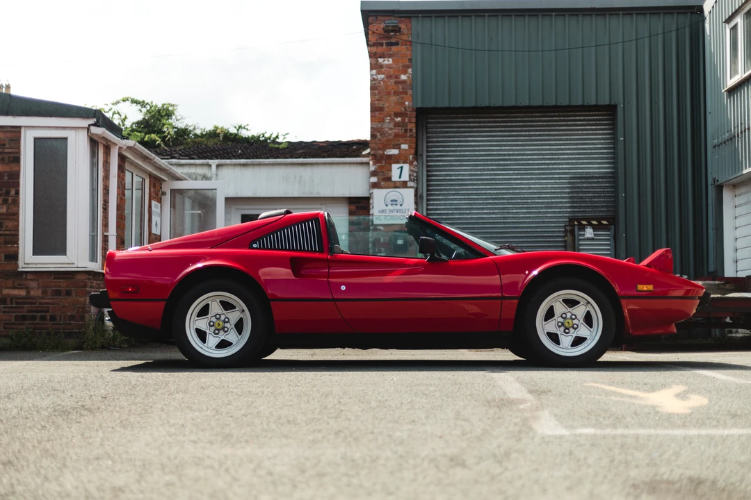 1984 Ferrari 308 GTS QV - Image 20 of 31