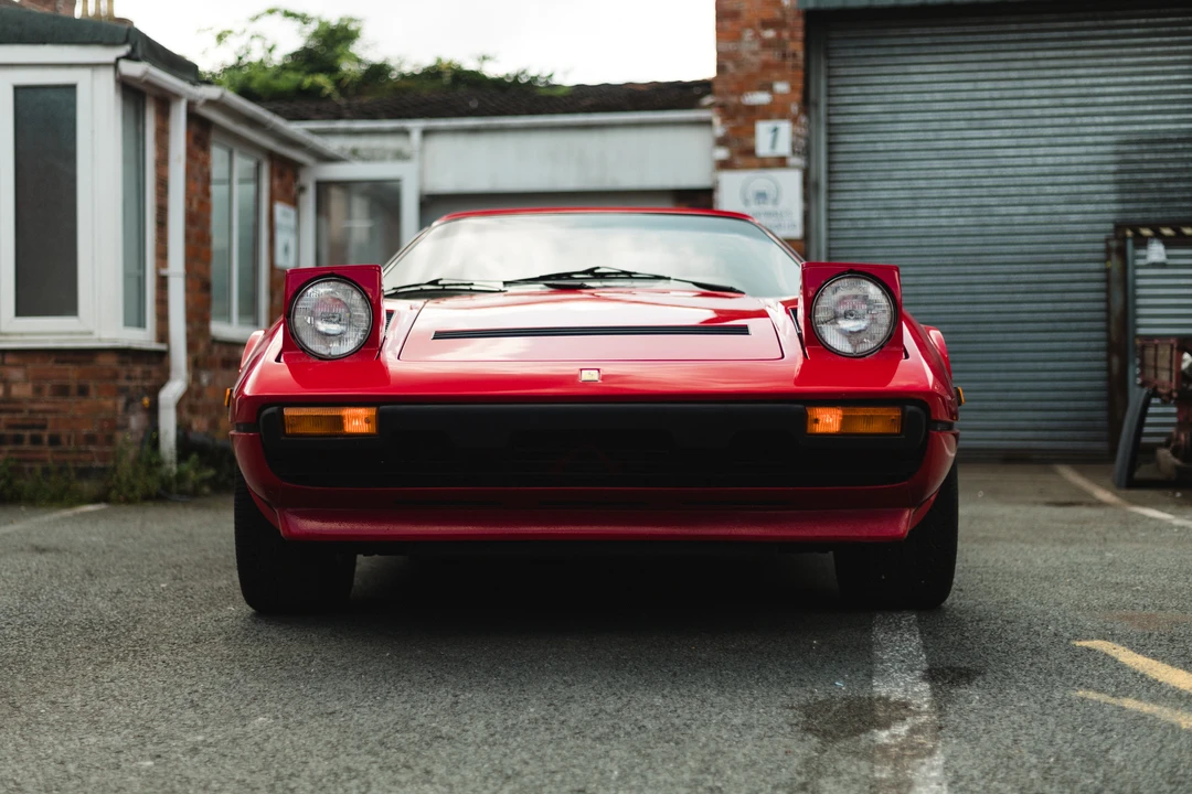 1984 Ferrari 308 GTS QV - Image 29 of 31