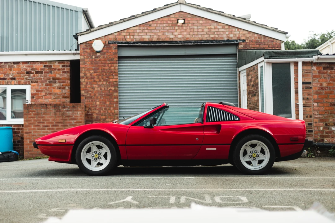 1984 Ferrari 308 GTS QV - Image 22 of 31