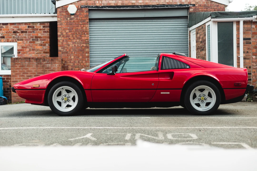 1984 Ferrari 308 GTS QV - Image 19 of 31