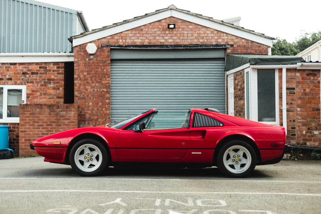 1984 Ferrari 308 GTS QV - Image 23 of 31