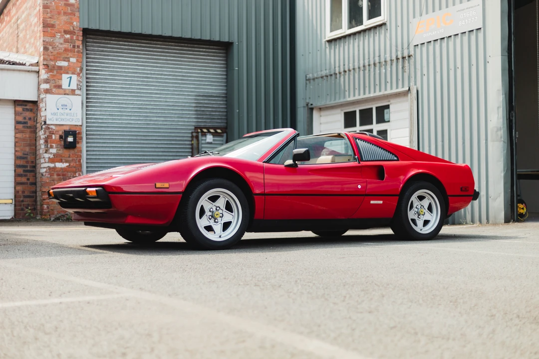 1984 Ferrari 308 GTS QV - Image 18 of 31