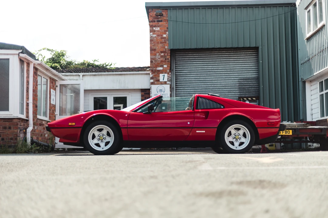 1984 Ferrari 308 GTS QV - Image 24 of 31