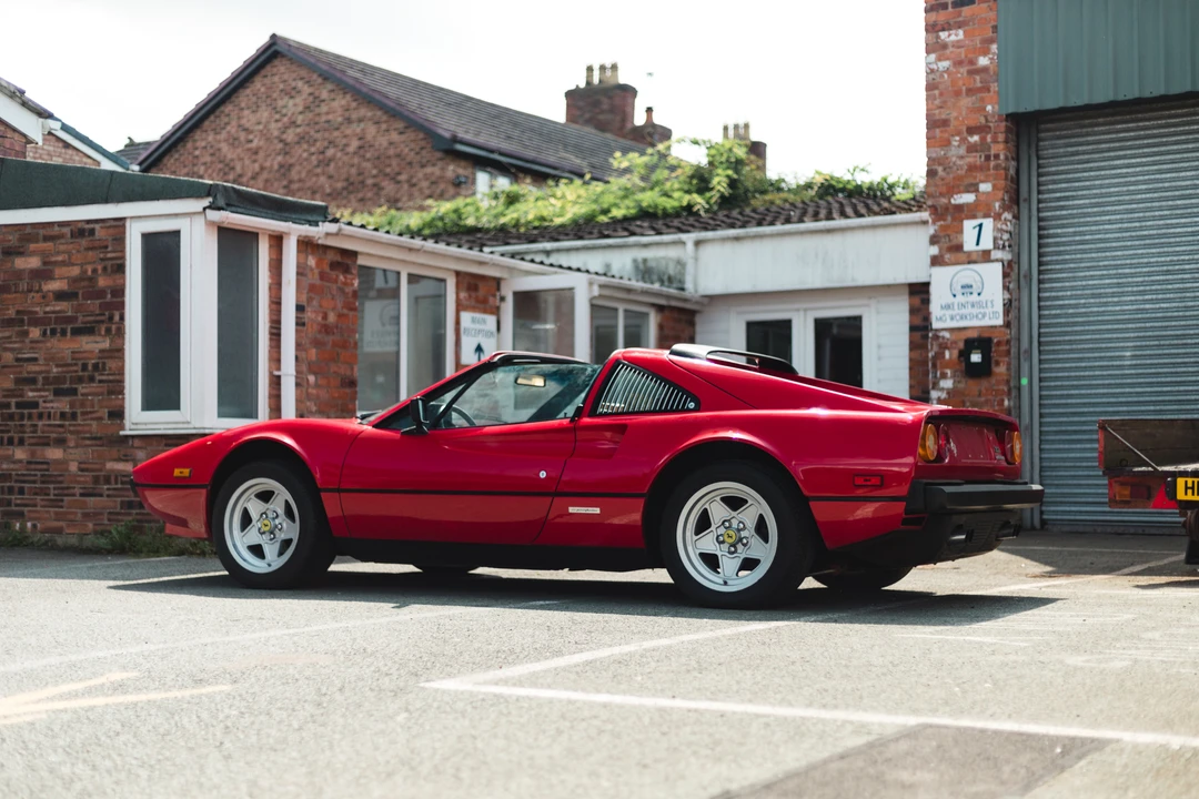 1984 Ferrari 308 GTS QV - Image 7 of 31