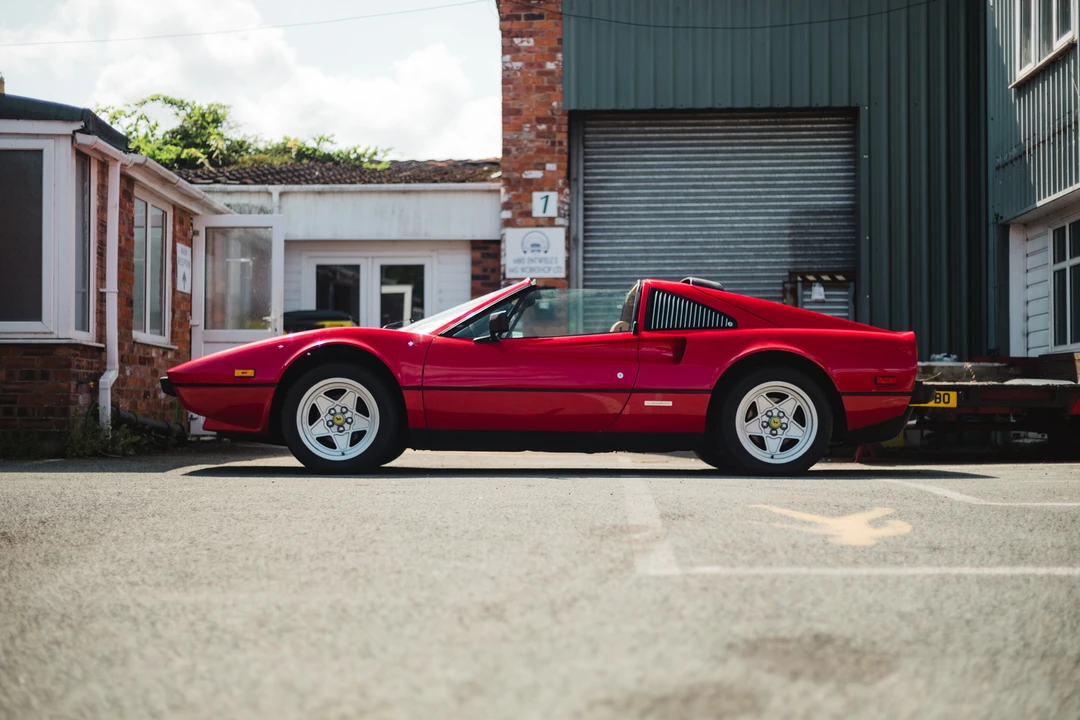 1984 Ferrari 308 GTS QV - Image 26 of 31