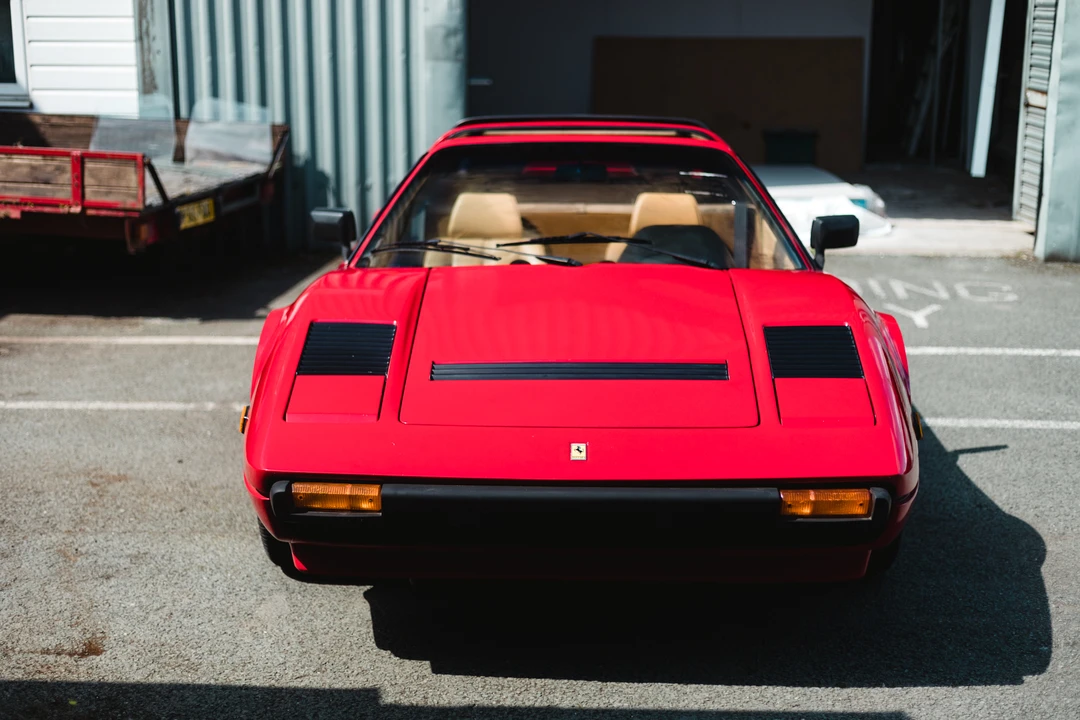 1984 Ferrari 308 GTS QV - Image 4 of 31
