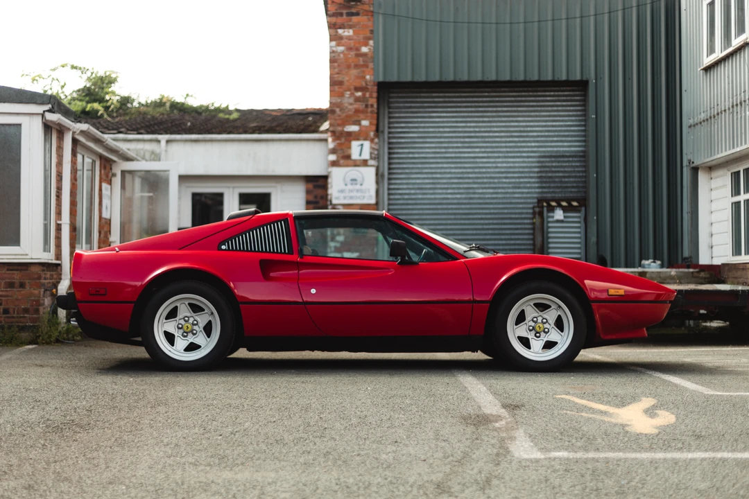 1984 Ferrari 308 GTS QV - Image 13 of 31