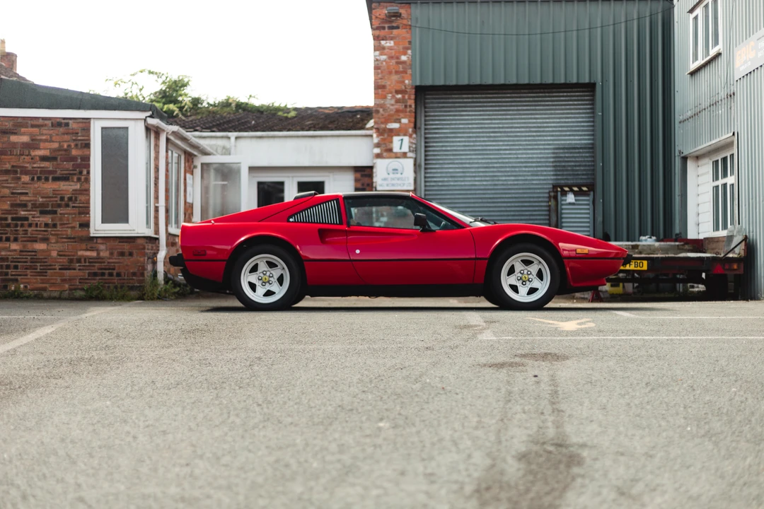 1984 Ferrari 308 GTS QV - Image 15 of 31