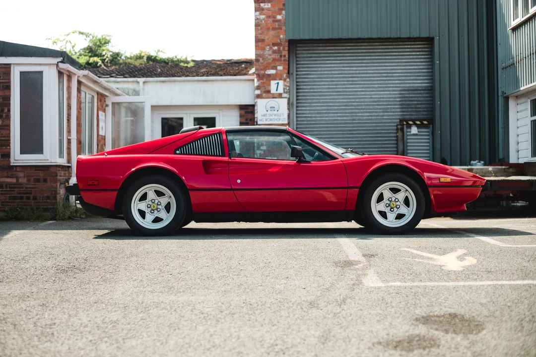1984 Ferrari 308 GTS QV - Image 14 of 31